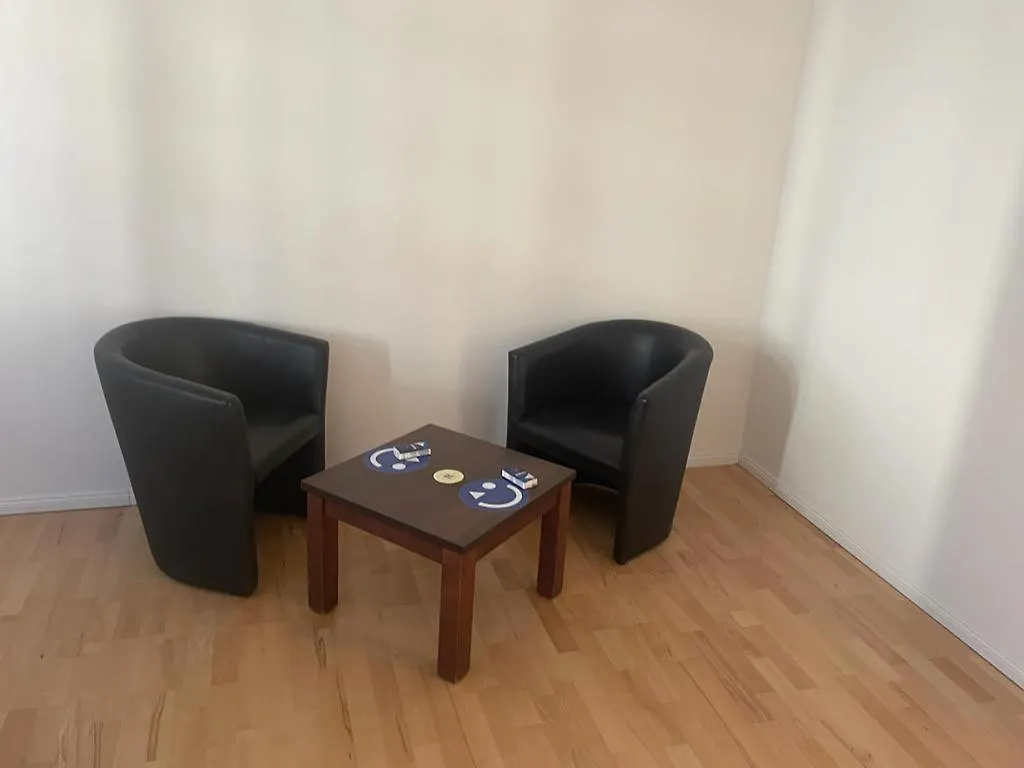 Shamma'S Aparthotel Rooms Viena